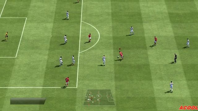FIFA 13 Схема игры за Спартак смотреть онлайн