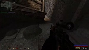 Сталкер.  Путь Человека.  Дежавю.  Outfater ver.  Документы Сахарову в х  18