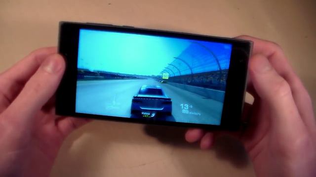 Игры Nomi I508 Energy (DungeonHunter5, RealRacing3, DeadTrigger2)