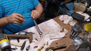 Ремонт Karcher HD 6/16-4M. Дефектовка.