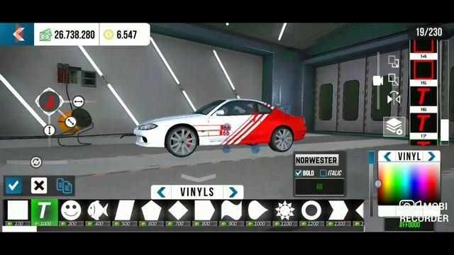 PLOTAGEM PARA NISSAN SILVIA S15 CAR PARKING MULTIPLAYER!!! смотреть онлайн