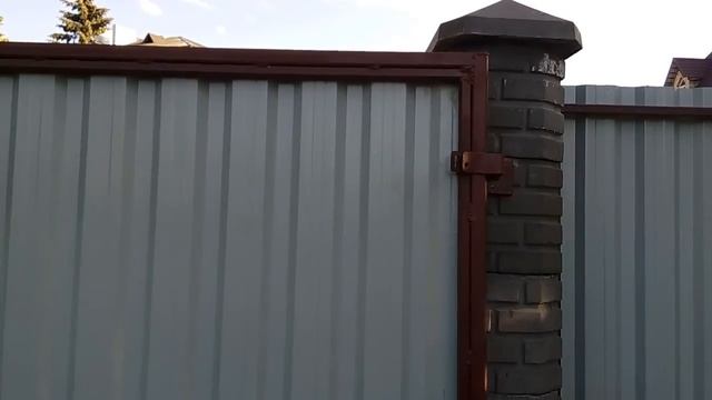 откатные ворота+автоматика смотреть онлайн