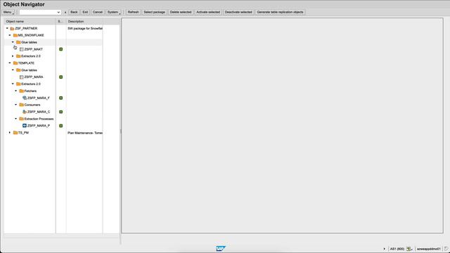 Replicate data from SAP Netweaver to Snowflake with SNP Glue смотреть онлайн
