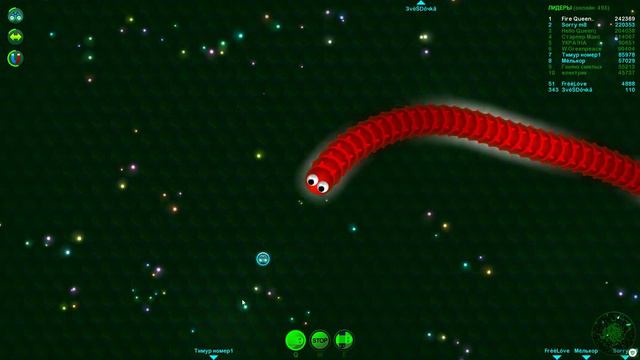 Stream Wormax.io - CLOSED! Значит ЗАКРЫТЫЙ.. НЕТ ссылки.. смотреть онлайн