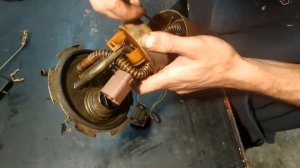 Замена бензонасоса ланос