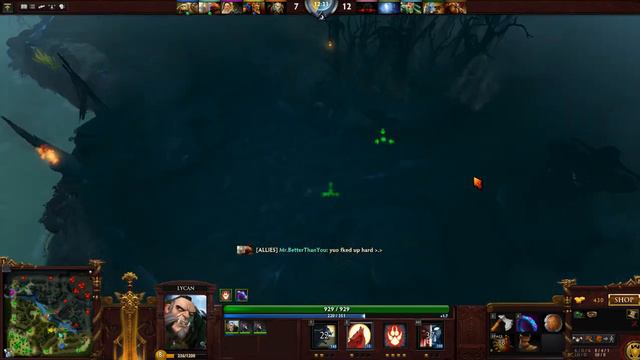 Dota 2. Лесной волк смотреть онлайн
