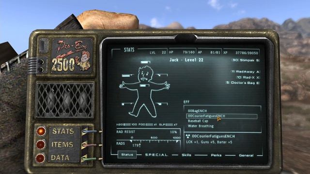 Let's Play Fallout New Vegas (Modded) : #51 смотреть онлайн