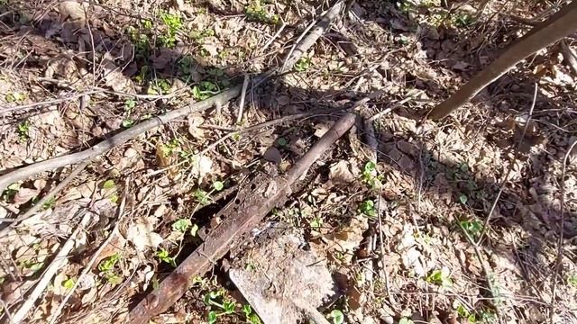 Нетронутые поля! Коп металлолома на ВЕЗДЕХОДЕ. Металлокоп. смотреть онлайн