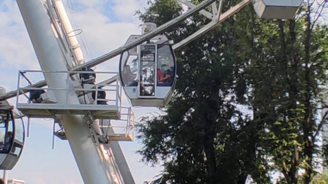 Колесо обзора Одно Небо 7 августа 2021 г. смотреть онлайн