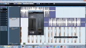 Удаление шума из аудио. Waves NS1 - плагин. Очистка акапеллы от шума. @Cubase @waves