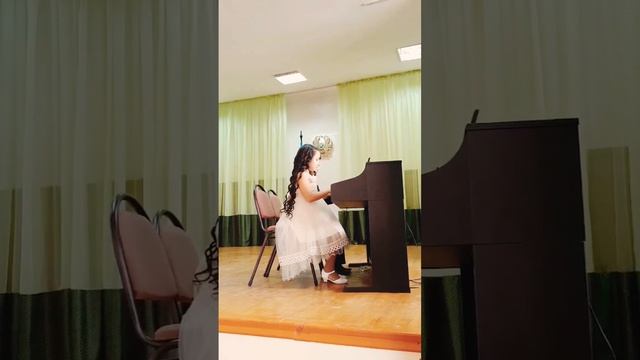 ИГРА В СНЕЖКИ ? Фортепиано?? #piano #дуэт #music смотреть онлайн