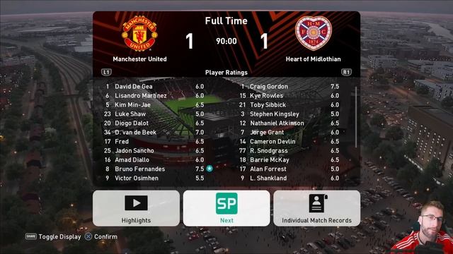 [TTB] MASTER LEAGUE EP 13 - CAN WE SECURE A KNOCKOUT SPOT? - EVERY GAME IS A MISSION [FOOTBALL LIFE смотреть онлайн