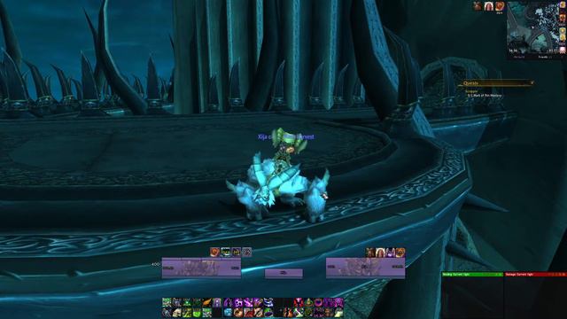 My addons and UI overview смотреть онлайн