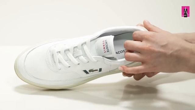 Видеообзор I Мужские кроссовки LACOSTE G80 2508156 смотреть онлайн