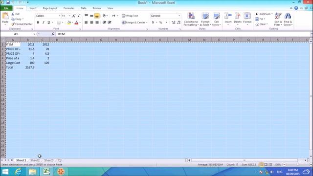 How To Copy Excel Sheet Without Formulas смотреть онлайн