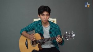 Sting - "Shape of My Heart" (Стинг) на гитаре | Урок № 14