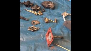 Карбюратор Solex 83 солекс  Лада 2108 09 99 восстановление обслуживание регулировка