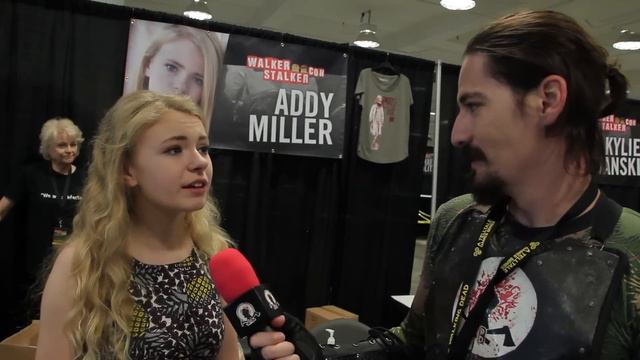 Walking Dead Little Girl Zombie Talks to Zombie Go Boom! | Zombie Go Boom смотреть онлайн