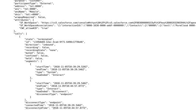 Salesforce: Cant get the 1st row from JSON Parsing array смотреть онлайн