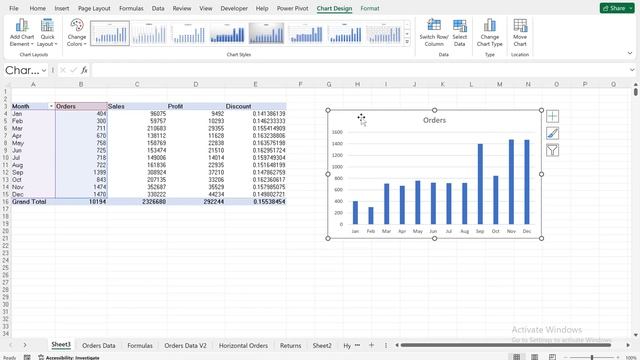 Advance Excel Batch 4 Day 11 - Live Project Creation from scratch смотреть онлайн