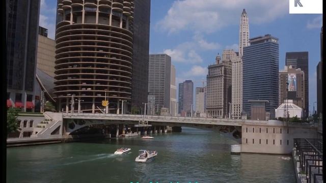 1990s Chicago, Marina City