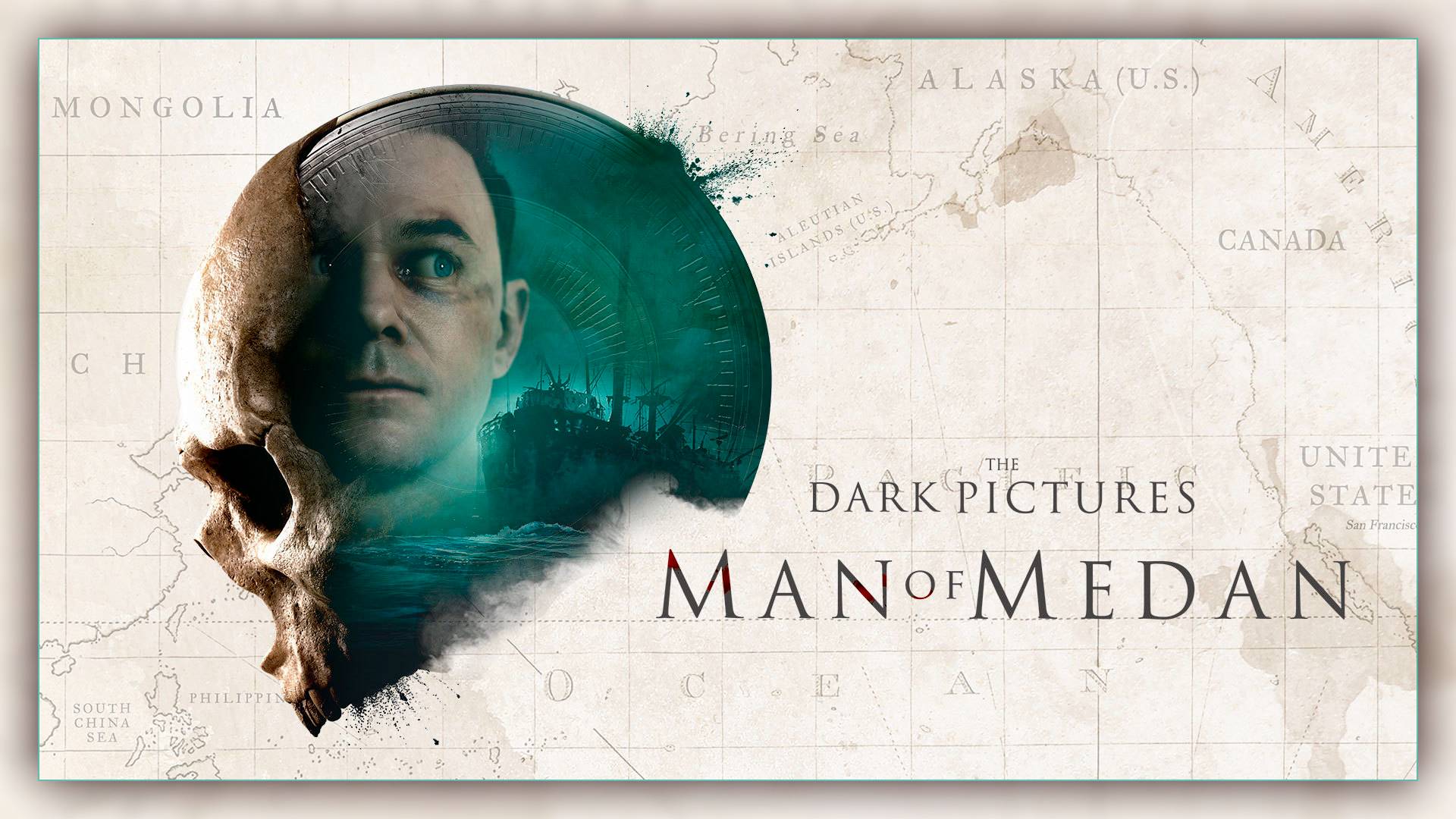 The Dark Pictures Anthology: Man of Medan / Прохождение # 1 * СТРИМ *