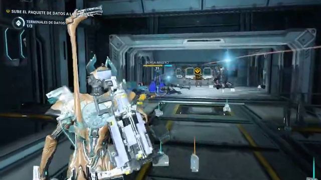 Warframe Gameplay Walkthrough Part 69 [720p HD 60FPS PC] - No Commentary смотреть онлайн