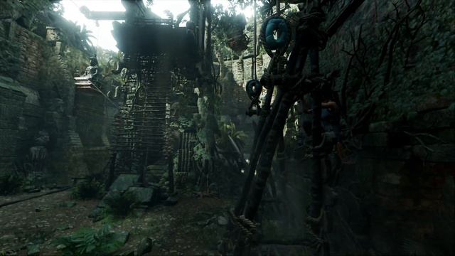 Shadow of the Tomb Raider: Challenge Tombs and Puzzles [ESRB] смотреть онлайн