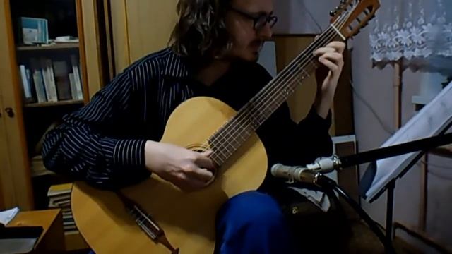 Жду встречи (аранжировка: Сергей Орехов) смотреть онлайн