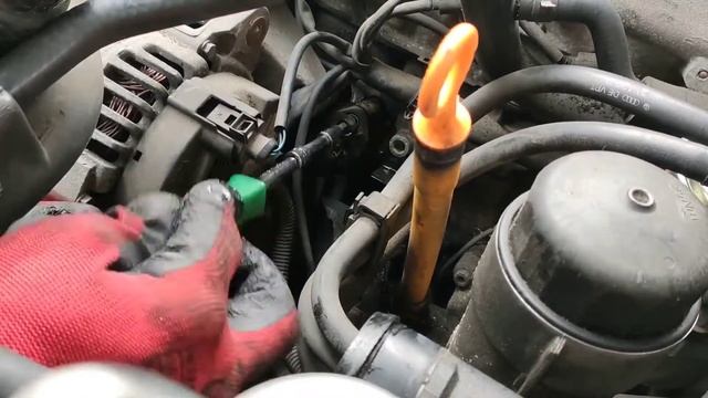 ?Termostat/Thermostat?Audi A4 B6?1.9 TDI 101CP?Înlocuire / Replacement? смотреть онлайн