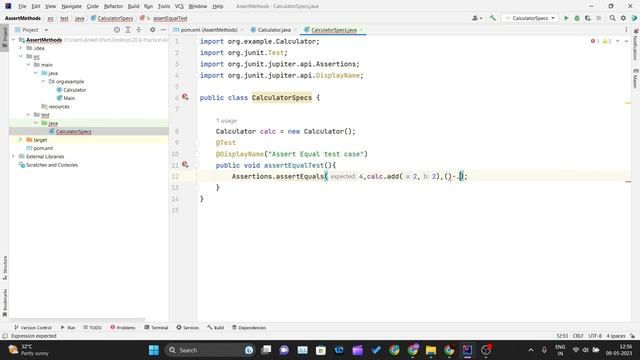 JUnit 5 Tutorial: Writing Assertions With JUnit 5 смотреть онлайн