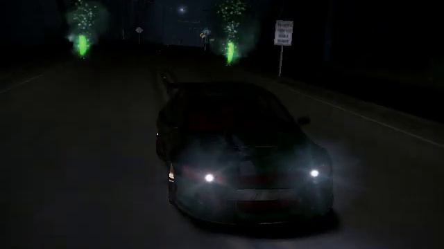 Need for speed Carbon Ijnek Vs Kenji смотреть онлайн