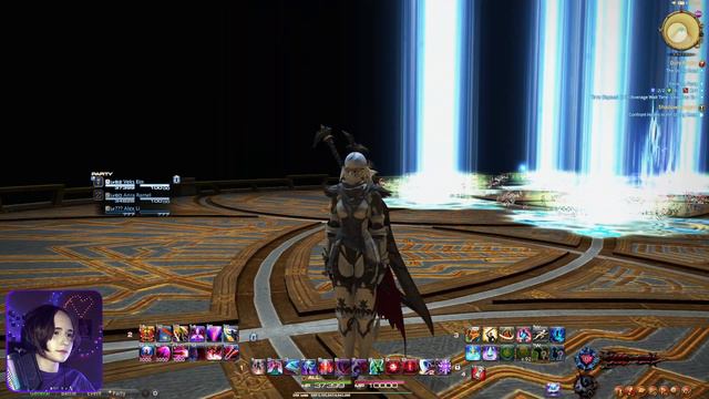 ВЕЛИКИЙ АИД ◈40◈ Final Fantasy XIV Online: Shadowbringers смотреть онлайн