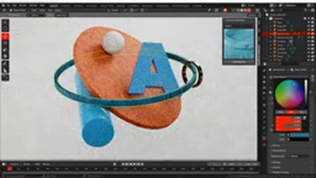 7 Blender addons for Material Libraries смотреть онлайн