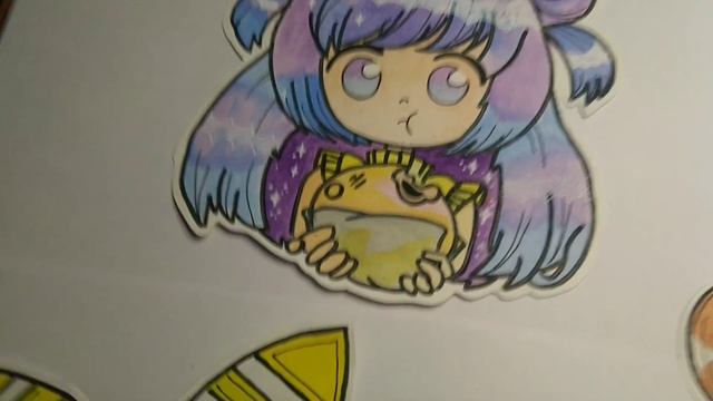 The Loli song with the Lolis, handmade drawings made by one of my follower??? { buy-see description смотреть онлайн