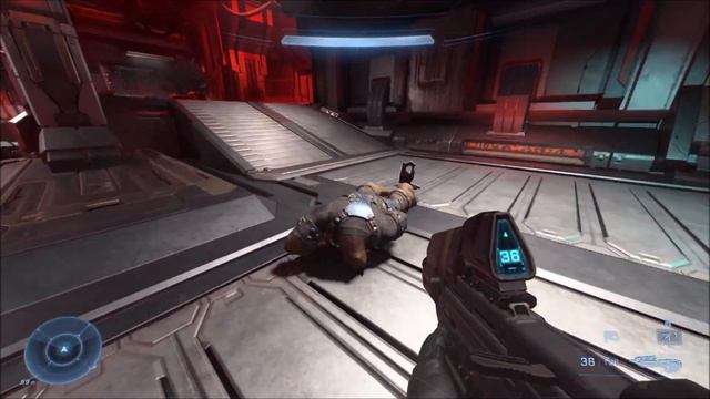 HALO INFINITE CAMPAÑA RTX 3060 MOBILE EN ULTRA смотреть онлайн