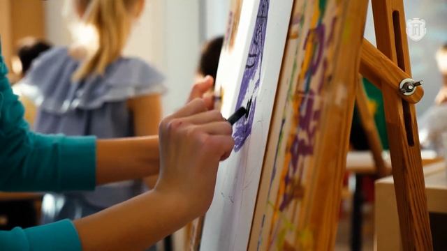 Творческая студия «Арт-крафт» смотреть онлайн