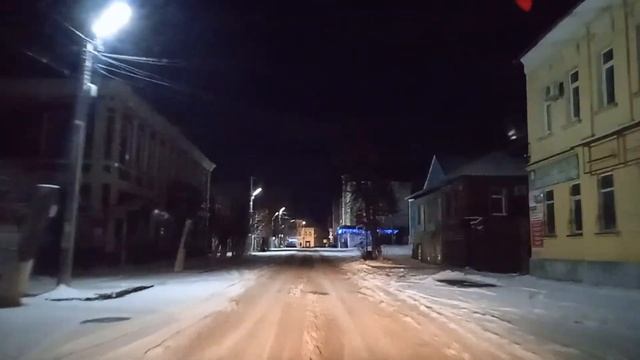 036 Выпал снег. Наконец-то наступила зима. смотреть онлайн