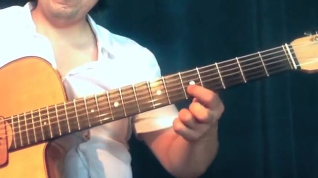 Gypsy Jazz Boot Camp: How to Play "Tchavolo Swing" смотреть онлайн