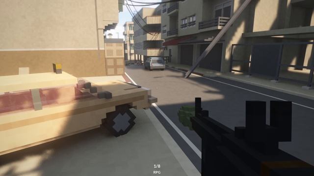 РАЗРУШИЛ DUST 2!┃Teardown смотреть онлайн