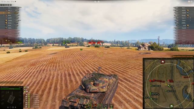 [ГАЙД] Kampfpanzer 50t - ПЕРВОЕ ВПЕЧАТЛЕНИЕ О ТАНКЕ ЗА РАНГИ! смотреть онлайн