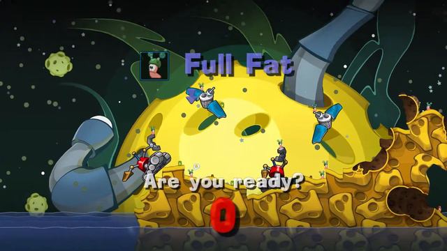 Worms Reloaded | Campaign (Missions 25-26)