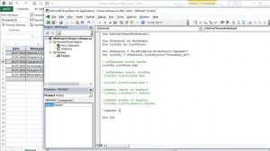 Работа с Умной таблицей на VBA в Excel. Урок 1