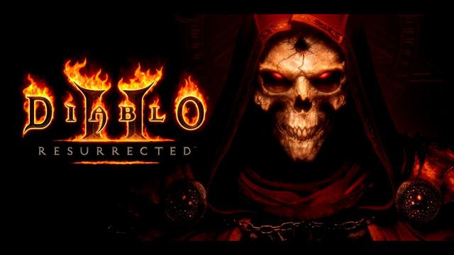 Diablo II Resurrected - Lord of Destruction (Remix) смотреть онлайн