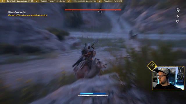 Griechisches Feuer - #97 - Assassin's Creed Origins смотреть онлайн