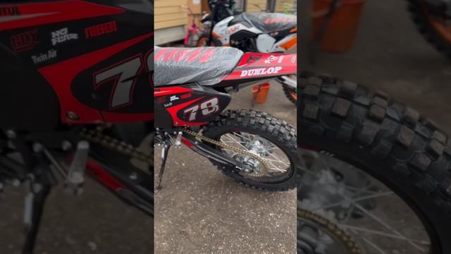 Motoland XR250LITE 172 fmm смотреть онлайн