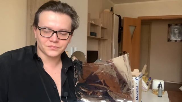 РАСПАКОВКА ПОСЫЛКИ ОТ ПОДПИСЧИЦЫ