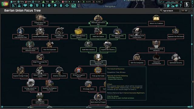 HEARTS OF IRON 4 - The New Order - EPISODIO 8 - LA SUPER POTENCIA IBÉRICA 🏭💰 смотреть онлайн