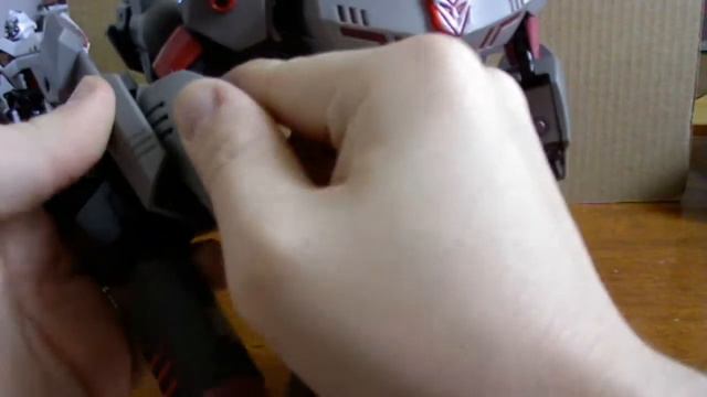 Transformers Animated Leader Class Megatron Review In Swedish смотреть онлайн