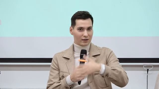 Маркетинг и PR. Актуальное понимание, инструменты и этика — дискуссия на Marketing Day в Британке смотреть онлайн